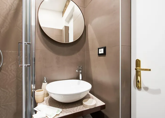Domus De Fiori Apartamento *