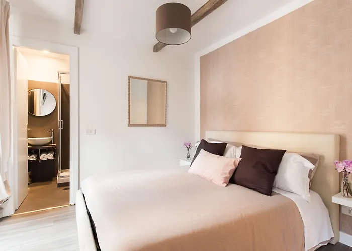 Apartamento Domus De Fiori Roma