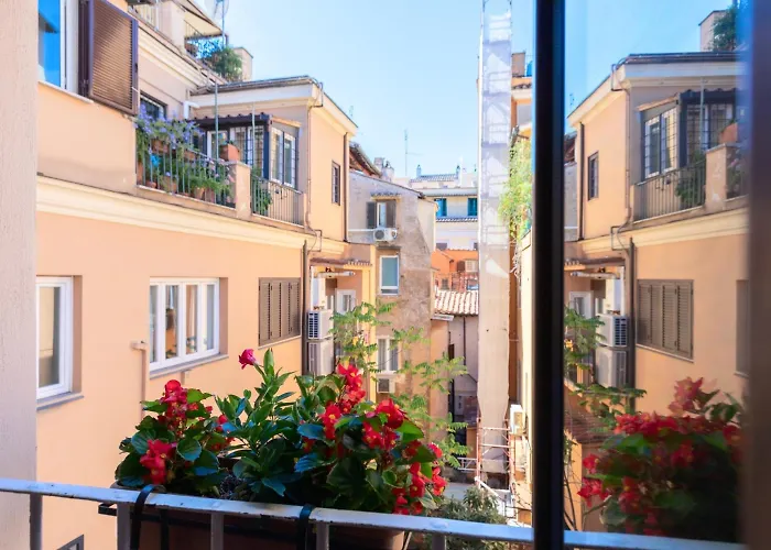 Apartamento Domus De Fiori