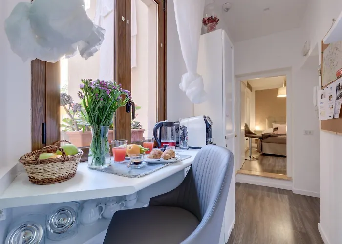 Apartamento Domus De Fiori