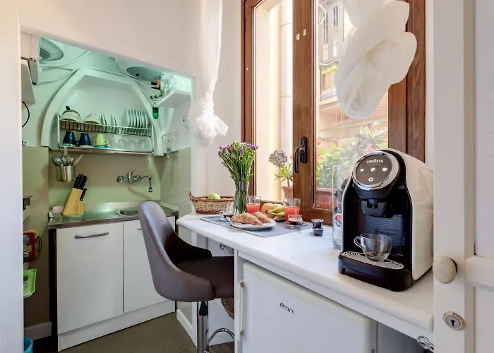 Domus De Fiori Apartamento Roma