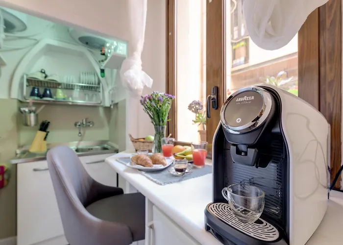 Domus De Fiori Apartamento Roma