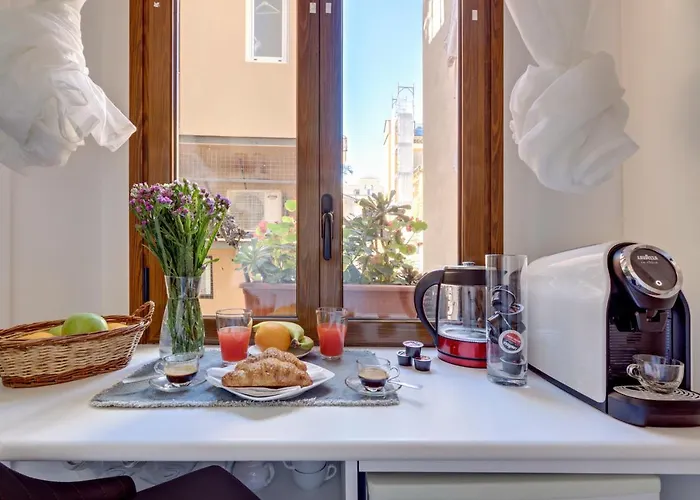 Domus De Fiori Apartamento *