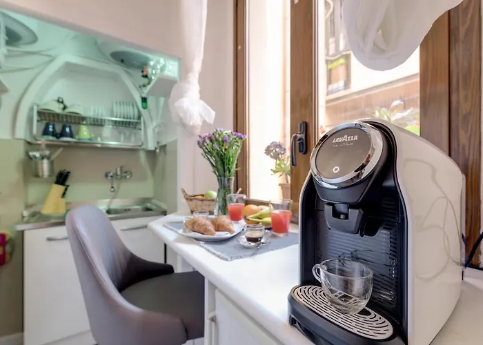 Domus De Fiori Appartement Rome