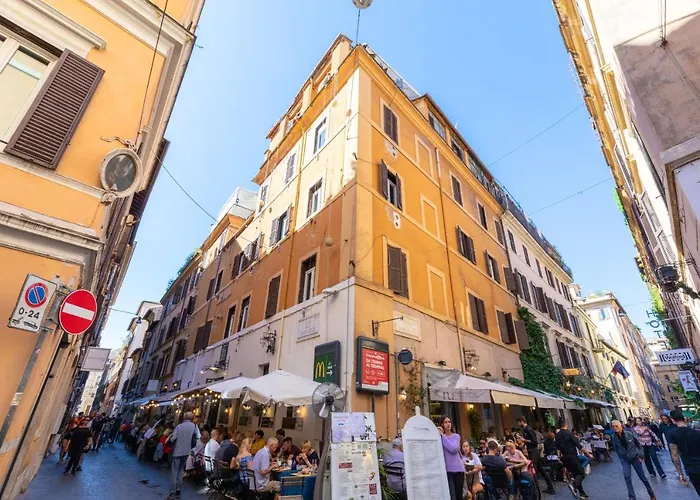 Apartamento Domus De Fiori